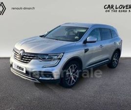 RENAULT KOLEOS II GENERATION2 1.7 BLUE DCI 150 INTENS 4X2 X-TRONIC