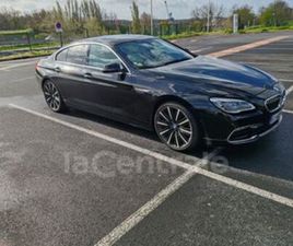 (F06) GENERATION2 GRAN COUPE 640D 313 EXCLUSIVE BVA8
