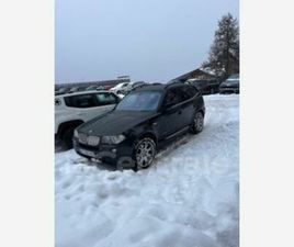 (E83) GENERATION2 XDRIVE35SDA 286 DPF SPORT