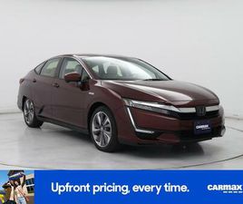 USED 2021 HONDA CLARITY PLUG-IN HYBRID TOURING