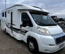 III 3.5 L H2 2.3 MULTIJET 130 ADRIA CORAL AXESS S 690 SC