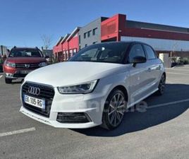 AUDI A1 SPORTBACK GENERATION2 SPORTBACK 1.4 TDI ULTRA 90 AMBITION LUXE