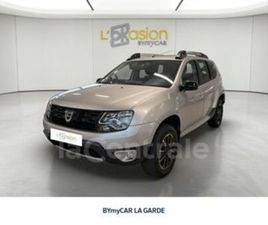 DACIA DUSTER GENERATION2 1.5 DCI 110 BLACK TOUCH 4X2