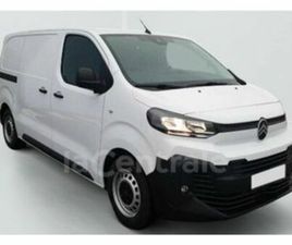 CITROEN JUMPY III GENERATION2 FOURGON DIESEL 120 CH M MANUELLE