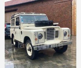LAND ROVER SERIE III 88