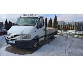 RENAULT MASCOTT 2.8 BUKOWIEC • OLX.PL