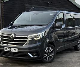 2.0 DCI BLUE LL30 SPORT+ CREW VAN L2 H1 EURO 6 (START/STOP) 6DR