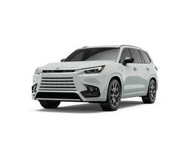 NEW 2026 LEXUS TX 500H F SPORT PERFORMANCE LUXURY AWD