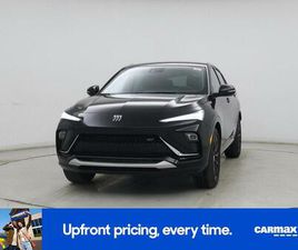 BUICK LIMITED USED 2025 BUICK ENVISTA SPORT TOURING