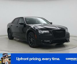 USED 2021 CHRYSLER 300 TOURING L