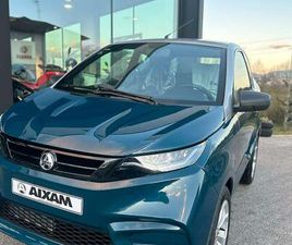 AIXAM CITY AIXAM CITY PACK OTTANIO + TABLET