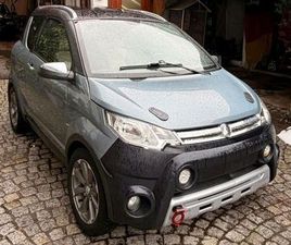 AIXAM CROSSLINE OTHER AIXAM CROSSLINE PREMIUM