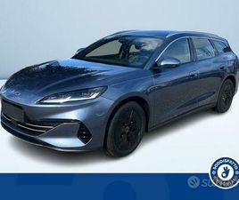 BYD SEAL 6 DM-I TOURING BOOST