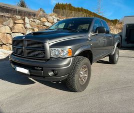 DODGE RAM 2500 OTHER DODGE RAM 2500 CUMMINS