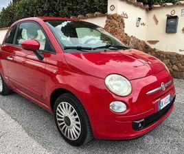FIAT 500 FIAT 500 1.2 GPL - NEOPATENTATI