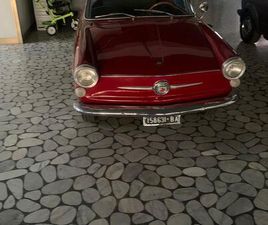 FIAT 600 SPIDER VIGNALE