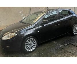 FIAT BRAVO FIAT BRAVO 1.4 GAS+BENZINE
