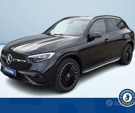 MERCEDES-BENZ GLC 220D 4MATIC AMG LINE ADVANCED