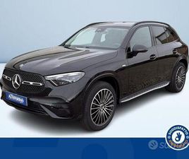 MERCEDES-BENZ GLC 300DE 4MATIC EQ-POWER AMG L...