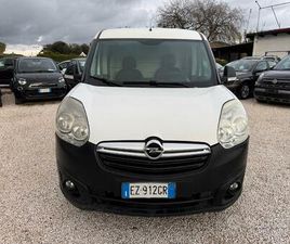 OPEL COMBO OPEL COMBO 1.4 TURBO ECOM PL-TN VAN (1000KG) PREZZ