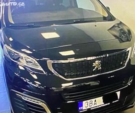 PEUGEOT TRAVELLER PEUGEOT TRAVELLER