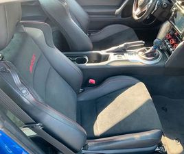 SUBARU BRZ 2.0I SPORT+