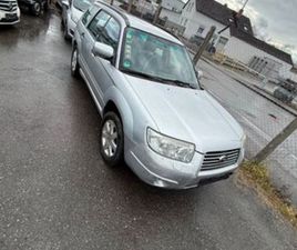 SUBARU FORESTER SUBARU FORESTER 2.0 X ACTIVE ALLRAD