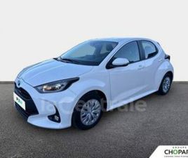 TOYOTA YARIS IV HYBRIDE 116H ICONIC