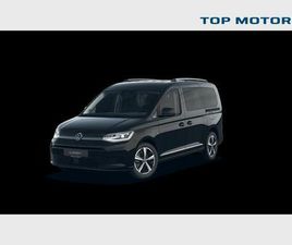 VOLKSWAGEN CADDY MAXI MAXI STYLE 7 ZITS TDI EU6 SCR 122PK (90KW) DSG 7 LANGE WIELBASIS