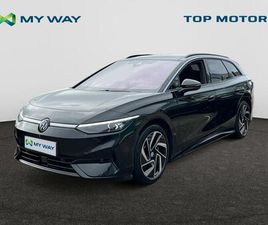 VOLKSWAGEN ID.7 TOURER 86KWH*286PK*PANODAK*360°CAM.*TREKHAAK*CARPLAY*TOPWAY.BE
