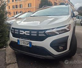 DACIA SANDERO STEPWAY GPL 2024