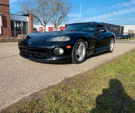 DODGE VIPER TOP ZUSTAND . TÜV UND H NEU