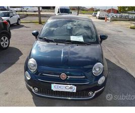 FIAT 500 FIAT 500