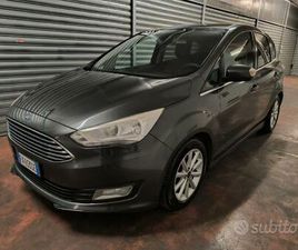 FORD C-MAX FORD C MAX 1.5 TDCI TITANIUM S&S 120 CV