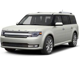 USED 2013 FORD FLEX SEL