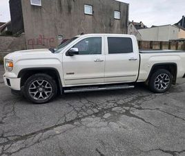 GMC SIERRA 1500 OTHER GMC SIERRA 2014 AWD LEDER NAVI