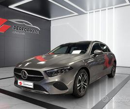 MERCEDES CLASSE A A 200 PROGRESSIVE ADVANCED AUTO