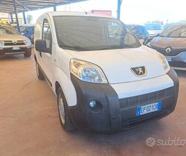 PEUGEOT BIPPER 1.3 HDI 75CV FURGONE