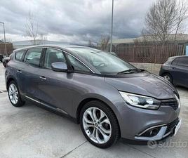 RENAULT GRAND SCENIC BLUE DCI 150 CV EDC -7 POSTI-