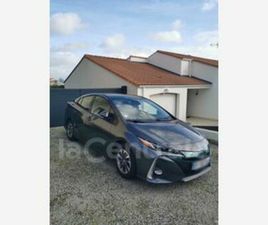 TOYOTA PRIUS RECHARGEABLE IV GENERATION2 HYBRIDE RECHARGEABLE SOLAR
