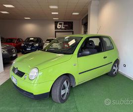 VOLKSWAGEN LUPO 1.0 CAT TRENDLINE