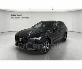 VOLVO XC60 T6 II GENERATION2 T6 RECHARGE AWD 253 + 87 R-DESIGN GEARTRONIC 8