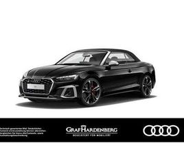 CABRIO 3.0 TFSI QUATTRO . MATRIX NAVI B&O HUD