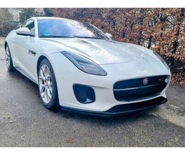 JAGUAR F-TYPE P300 JAGUAR F-TYPE F-TYPE COUPE R-DYNAMIC