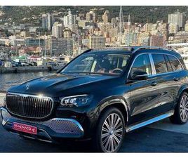 CLASSE MERCEDES II 600 MAYBACH 4MATIC MALUS PAYÉ