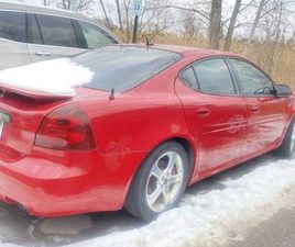 PONTIAC GRAND PRIX 2006 PONTIAC GRAND PRIX