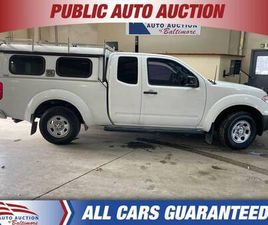 2016 NISSAN FRONTIER