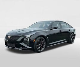 USED 2025 CADILLAC CT5-V V-SERIES BLACKWING RWD