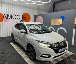 HONDA VEZEL €20950 2020 HONDA VEZEL HYBRID Z SENSING 1.5 AUTOMATIC / CRUISE CONTROL / REVERSE CAMERA / HEATED SEATS / PADDL SHIFTERS AND MORE