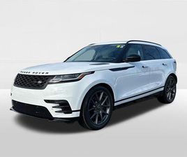 LAND ROVER RANGE ROVER VELAR P340 USED 2023 LAND ROVER RANGE ROVER VELAR P340 S R-DYNAMIC